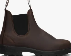 BLUNDSTONE e chelsea boots classics heren bruin Outlet