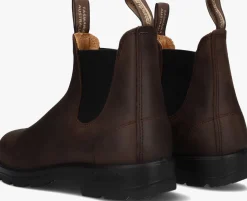 BLUNDSTONE e chelsea boots classics heren bruin Outlet