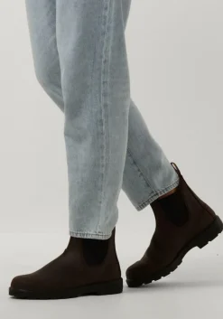 BLUNDSTONE e chelsea boots classics heren bruin Outlet