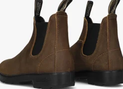 BLUNDSTONE e chelsea boots original dames bruin Sale