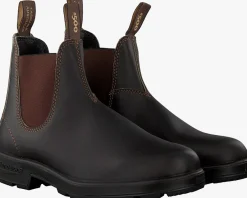 BLUNDSTONE e chelsea boots original heren bruin Online