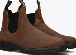 BLUNDSTONE e chelsea boots originals heren bruin Sale