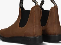 BLUNDSTONE e chelsea boots originals heren bruin Sale