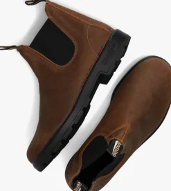 BLUNDSTONE e chelsea boots originals heren bruin Sale