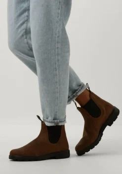 BLUNDSTONE e chelsea boots originals heren bruin Sale