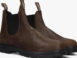 BLUNDSTONE e chelsea boots classic heren bruin New