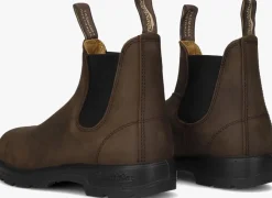 BLUNDSTONE e chelsea boots classics dames bruin Discount