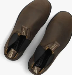 BLUNDSTONE e chelsea boots classics dames bruin Discount