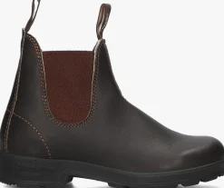 BLUNDSTONE e chelsea boots original dames bruin Discount