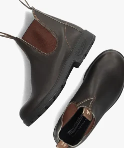 BLUNDSTONE e chelsea boots original dames bruin Discount