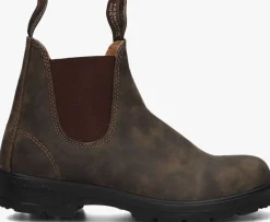 BLUNDSTONE e chelsea boots classic dames bruin Hot