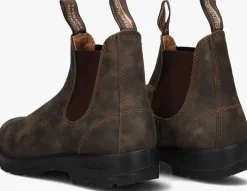 BLUNDSTONE e chelsea boots classic dames bruin Hot