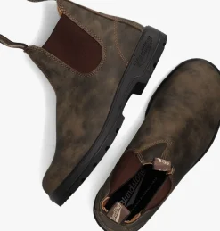 BLUNDSTONE e chelsea boots classic dames bruin Hot