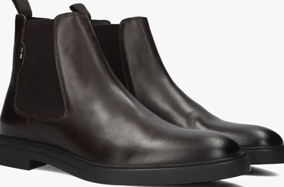 BOSS e chelsea boots calev_cheb bruin