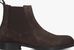 BOSS e enkelboots tayil_cheb bruin New