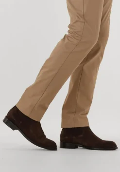 BOSS e enkelboots tayil_cheb bruin New