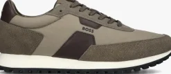 BOSS e lage sneakers parkour-l_runn bruin Hot