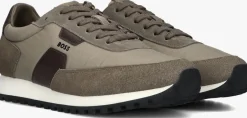 BOSS e lage sneakers parkour-l_runn bruin Hot