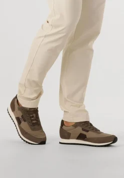 BOSS e lage sneakers parkour-l_runn bruin Hot