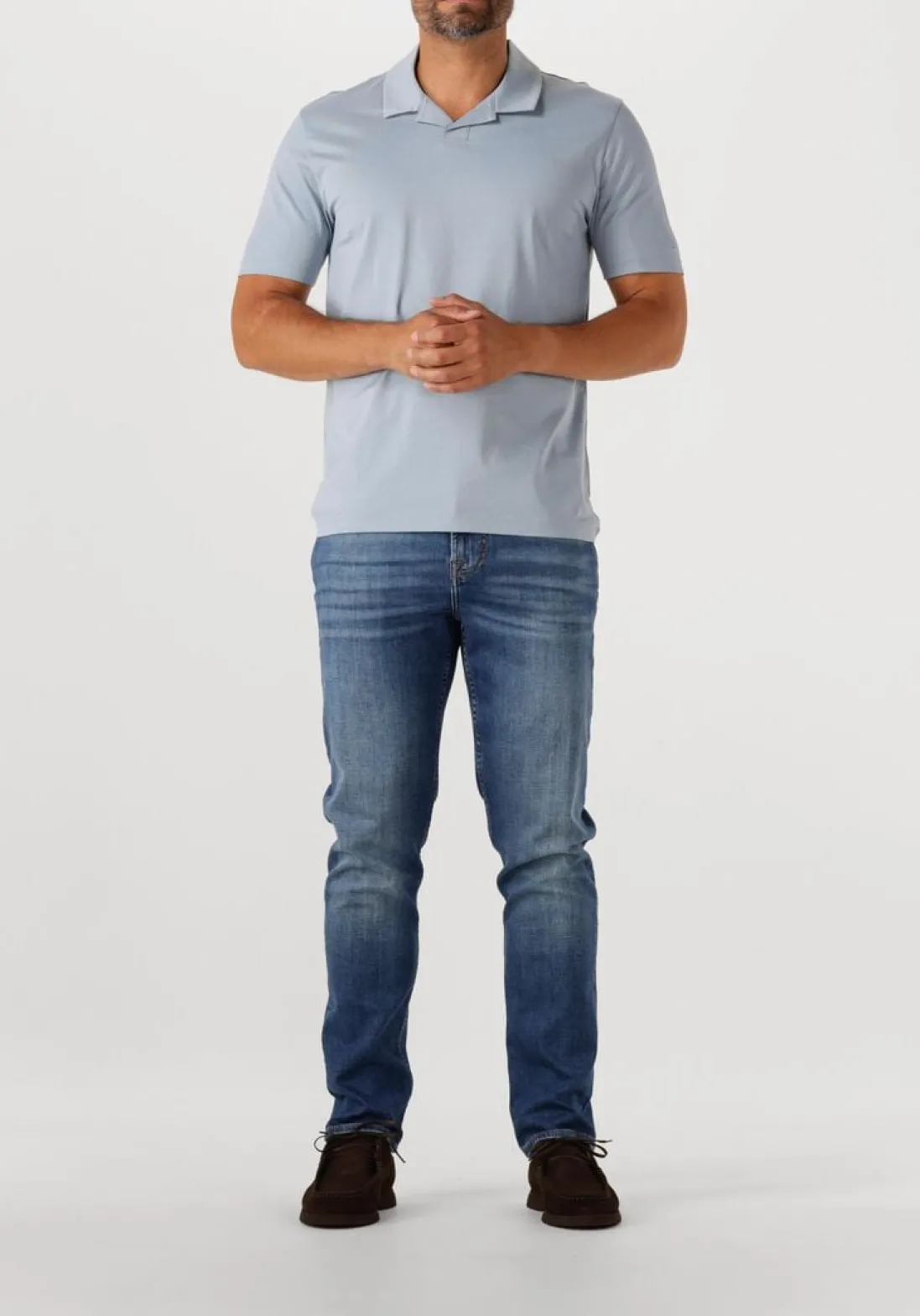 BOSS e nette schoenen sienne_desb bruin Clearance