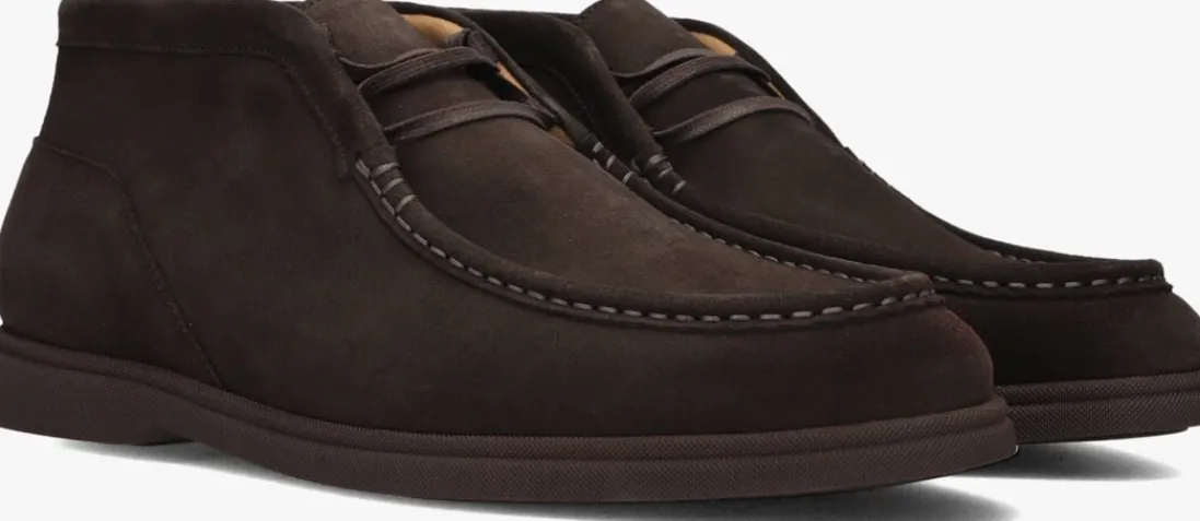 BOSS e nette schoenen sienne_desb bruin Clearance