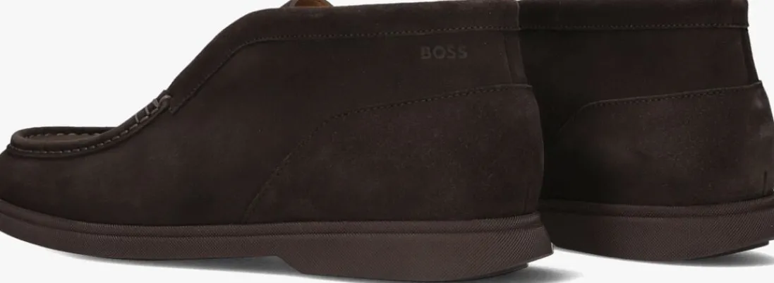 BOSS e nette schoenen sienne_desb bruin Clearance