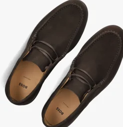 BOSS e nette schoenen sienne_desb bruin Clearance