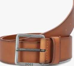 BOSS e riem jeeko 10207238 01 bruin New