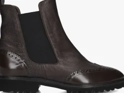 BRUNATE e enkellaarsjes 18119 bruin New