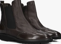 BRUNATE e enkellaarsjes 18119 bruin New