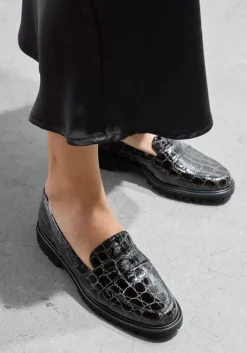 BRUNATE e instappers 11085 croco bruin Best