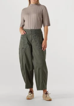 BRUUNS BAZAAR e trui bbglady knit bruin New