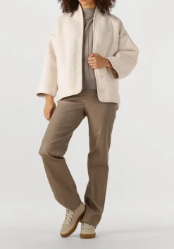 BRUUNS BAZAAR e trui bbglady knit bruin New