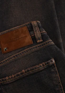 CAMBIO e flared jeans paris flared bruin Best