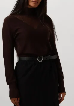 CAROLINE BISS e trui 4209 bruin Clearance