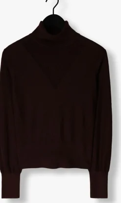 CAROLINE BISS e trui 4209 bruin Clearance