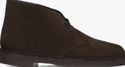CLARKS ORIGINALS e veterschoenen desert boot heren bruin Online
