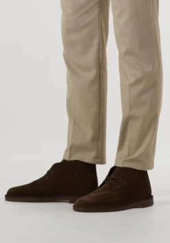CLARKS ORIGINALS e veterschoenen desert boot heren bruin Online