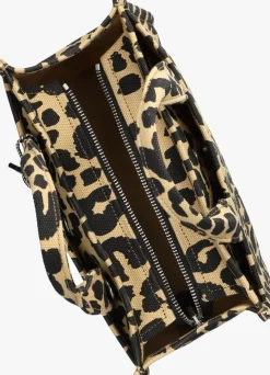 COACH e handtas cargo tote 1 bruin Online