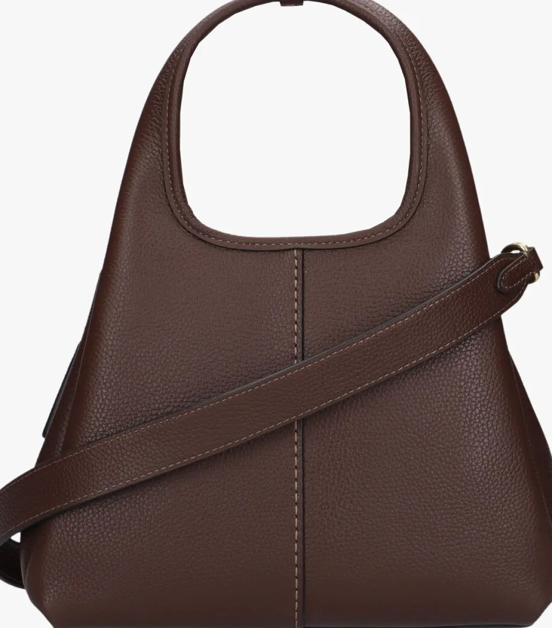 COACH e handtas lana shoulder bag 23 bruin
