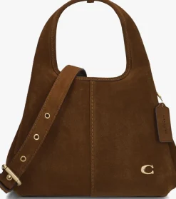 COACH e handtas lana sb 23 bruin Online