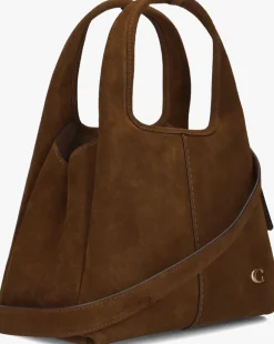 COACH e handtas lana sb 23 bruin Online