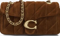 COACH e handtas qlt tabby 20 bruin Outlet
