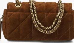 COACH e handtas qlt tabby 20 bruin Outlet