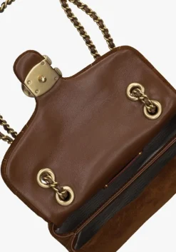 COACH e handtas qlt tabby 20 bruin Outlet