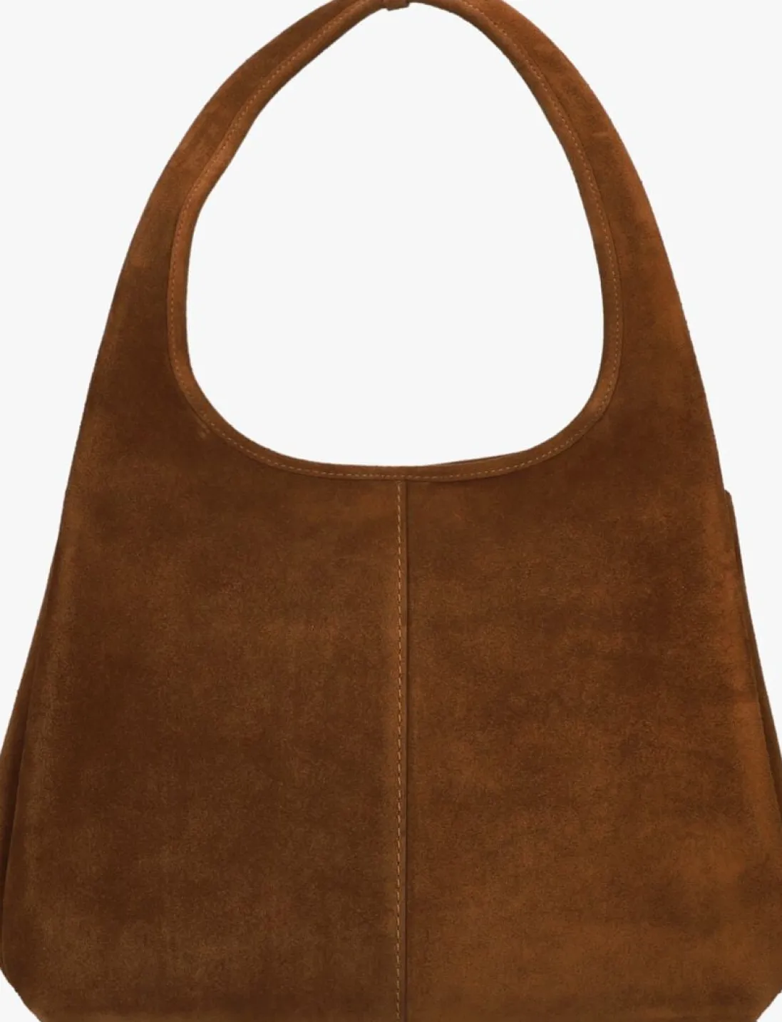 COACH e schoudertas lana shoulder bag bruin Discount