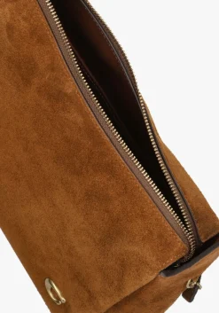 COACH e schoudertas lola shoulder bag bruin Online