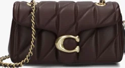COACH e schoudertas tabby 20 qlt bruin New