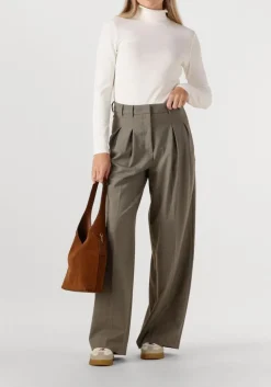 COACH e schoudertas brooklyn 28 bruin Clearance