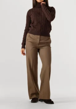 COPENHAGEN MUSE e trui cmkotom-pullover bruin